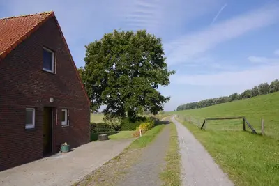 Image de Unique secluded location directly on the dyke