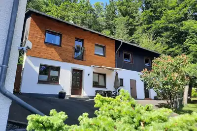 Image de Appartement à Medebach près de la forêt