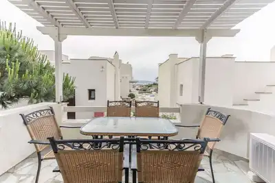 Image de Naxos Relaxing 2 Bedroom Villa with shared pool