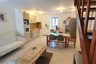 Image de Maison Typique Corse, 2 ch. proche Plage De Pinarello