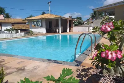 Image de House Vilas do Atlântico, 3 bedrooms, near the beach