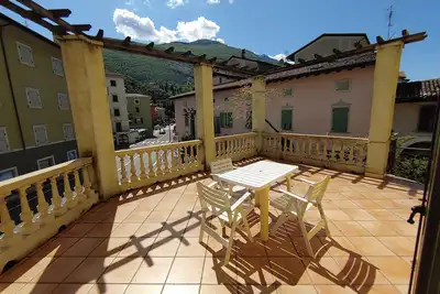 Image de In the center of Torbole su Garda