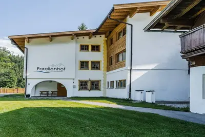 Image de Chalet à Angerberg près de SkiWelt