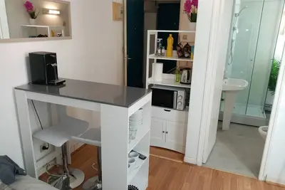Image de Studio calme avec Wifi