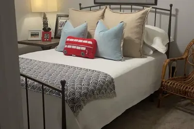 Image de Live Oak Landing-3 Bd-2 bath-Home Near Ole Miss & The Square. Pets welcome!