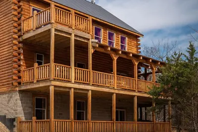 Image de Patriot Lodge by The Inn & Spa at Cedar Falls