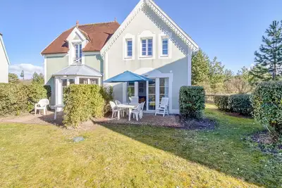 Image de Belle Dune - Maison 8 personnes - Fort Mahon Plage