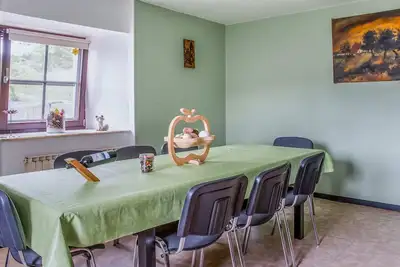 Image de Maison moderne Ă Saint Vith avec jardin