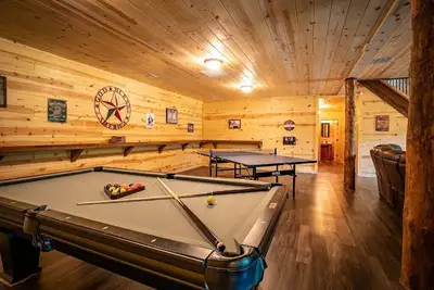Image de Liberty Lodge by The Inn & Spa at Cedar Falls