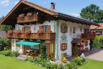 Image de \"Zugspitze\" apartment / 2 bedrooms / shower toilet - Ulrich, holiday home St.