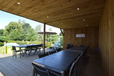 Image de Maison de vacances à Waimes avec sauna et jacuzzi