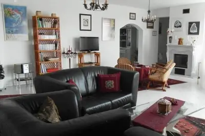 Image de Appartement de vacances Alsóörs pour 4 - 8 personnes avec 4 chambres à coucher - Appartement de vaca