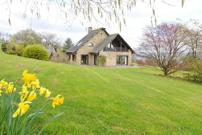Image de Villa avec 5 chambres et 4 salles de bains