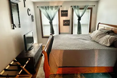 Image de Quiet Guesthouse/Cottage in Historic East End of Charleston, Wv. Pet Friendly!