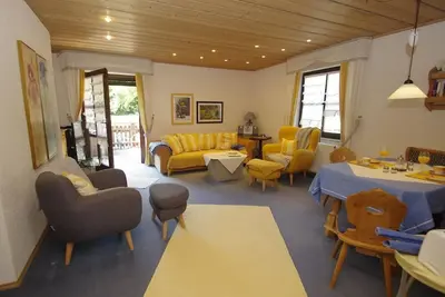 Image de Ferienwohnung Milseburg - Ferienstudios Familie Harnier