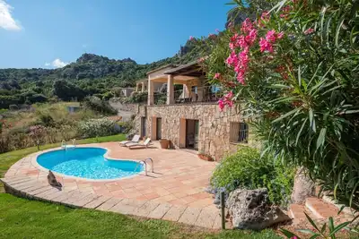 Image de Villa Phoenix Porto Cervo With Private Pool
