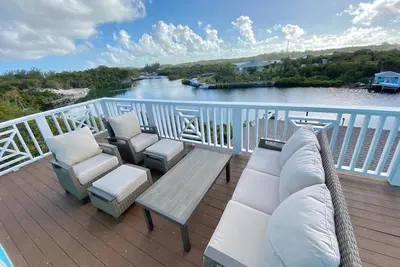 Image de New Hilltop 1br 1ba Harbour & Sunset View Rentals