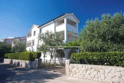 Image de Appartement de vacances avec balcon et air conditionné