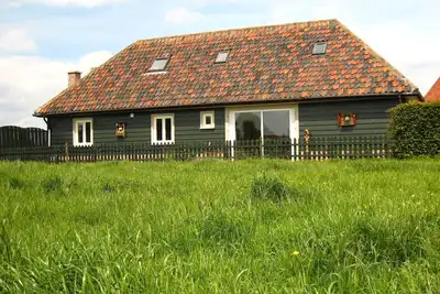 Image de Maison de vacances א Zele prטs de la forךt