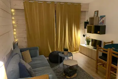 Image de Bel appartement à Manigod avec vue imprenable sur la chaine des Aravis