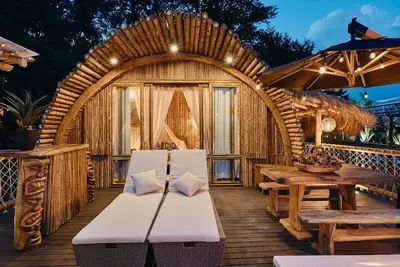 Image de Bamboo Palace 1