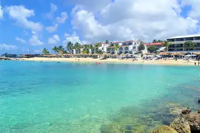 Image de Waterfront 1 Bedroom Suite w/ Balcony- Beautiful Simpson Bay Resort Sint Maarten