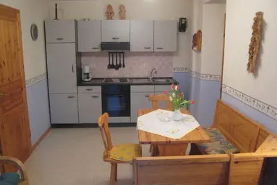 Appartement à Morbach près du télésiège