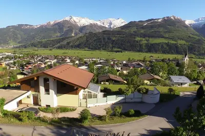 Image de Chalet Sonnenheim with luxury wellness in Piesendorf (Zell am See / Kaprun)