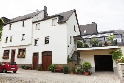 Image de Appartement א Ernst bei Cochem avec Jardin