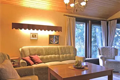 Image de Bungalow meublé avec quartier paisible