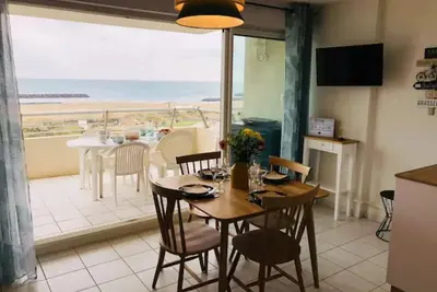 Image de Charmant T2 vue mer exceptionnelle