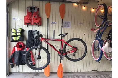 Image de The Stowaway - free car, bikes, kayaks