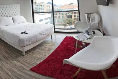 Image de Cozy And Luxury Loft Parque 93