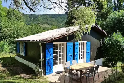Image de Chalet avec jardin dans les Pyrénées