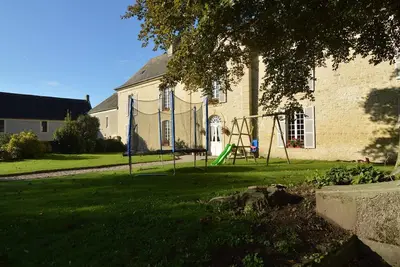 Image de Maison de vacances confortable avec jardin clos