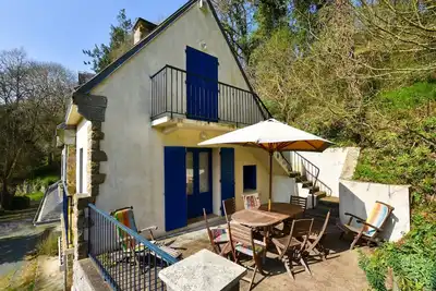 Image de Superbe maison de vacances avec jardin privé