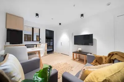 Image de 1 Bedroom Modern Apartment in Queenstown