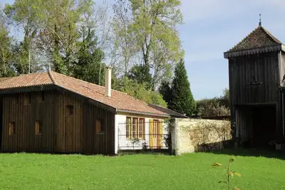Image de Superbe villa avec piscine privée chauffée