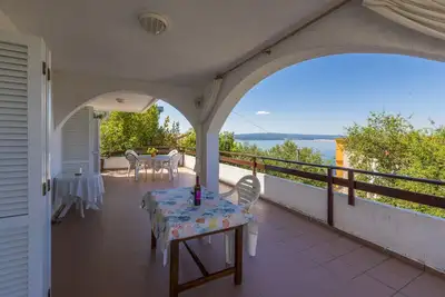 Appartement de vacances Premiers royaumes à la mer