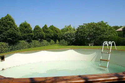 Image de Maison à Diges avec jardin et vélo