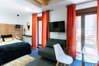 Image de Housingleon- Five Rooms Barrio Húmedo