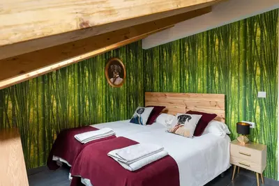 Housingleon- Five Rooms La Rúa