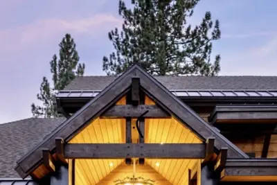 Mountain Luxury Home