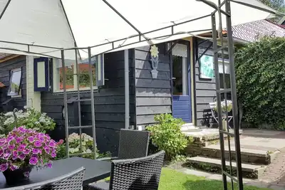 Image de maison de vacances à Het Zand sur la côte