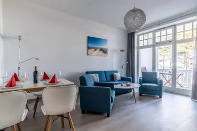 Image de Villa Strandidyll Binz Typ 2 / Apartment 6