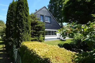 Image de Traumhaftes freistehendes Ferienhaus, an der See, Strand, Yachthafen, W-Lan