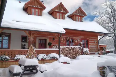 Image de Maison de vacances privée avec piscine privée, Wifi, Tv, terrasse, animaux admis, parking