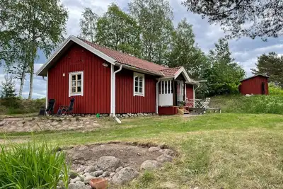 Image de Cottage with mountain view in beautiful Järvsö