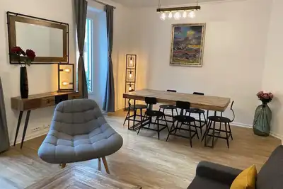 Image de Chic & Cosy apartment close to the port & Garibaldi