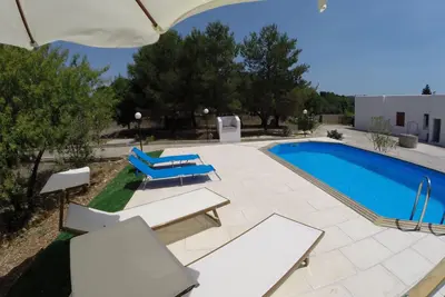 Image de Villa Flora with private pool three bedrooms and three bathrooms in S. M. di Leuca